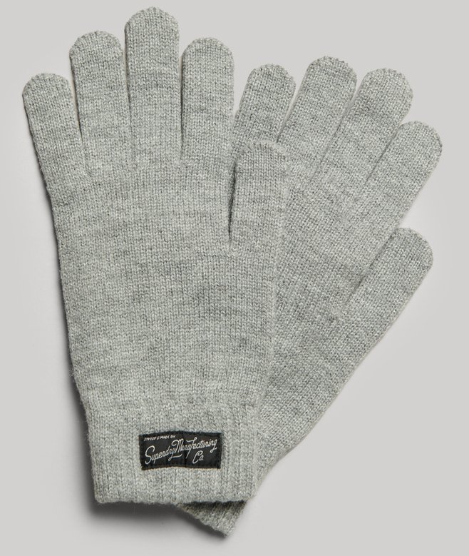 Unisex Essential Logo Gloves