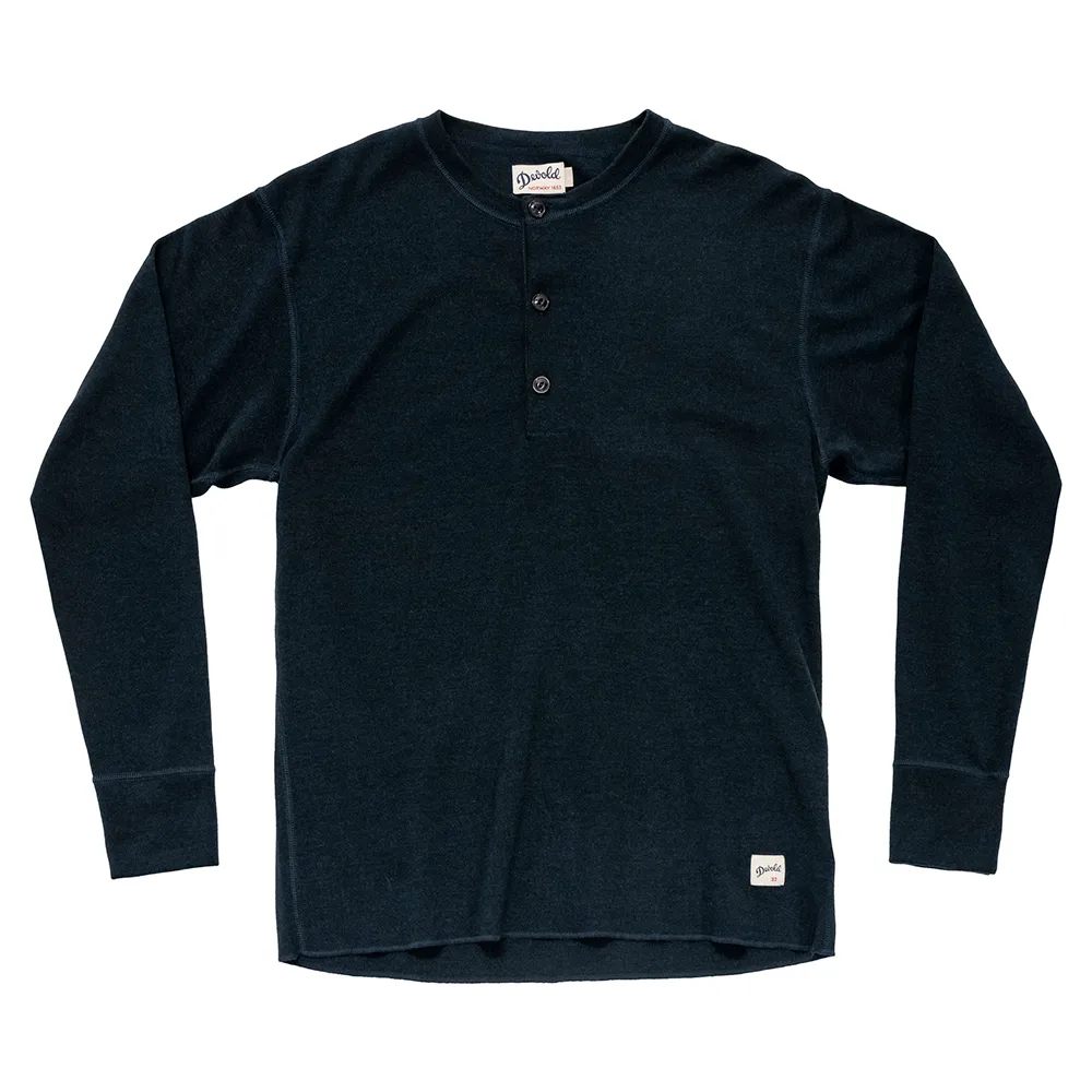 DEVOLD OF NORWAY Archive Henly long sleeve T-shirt