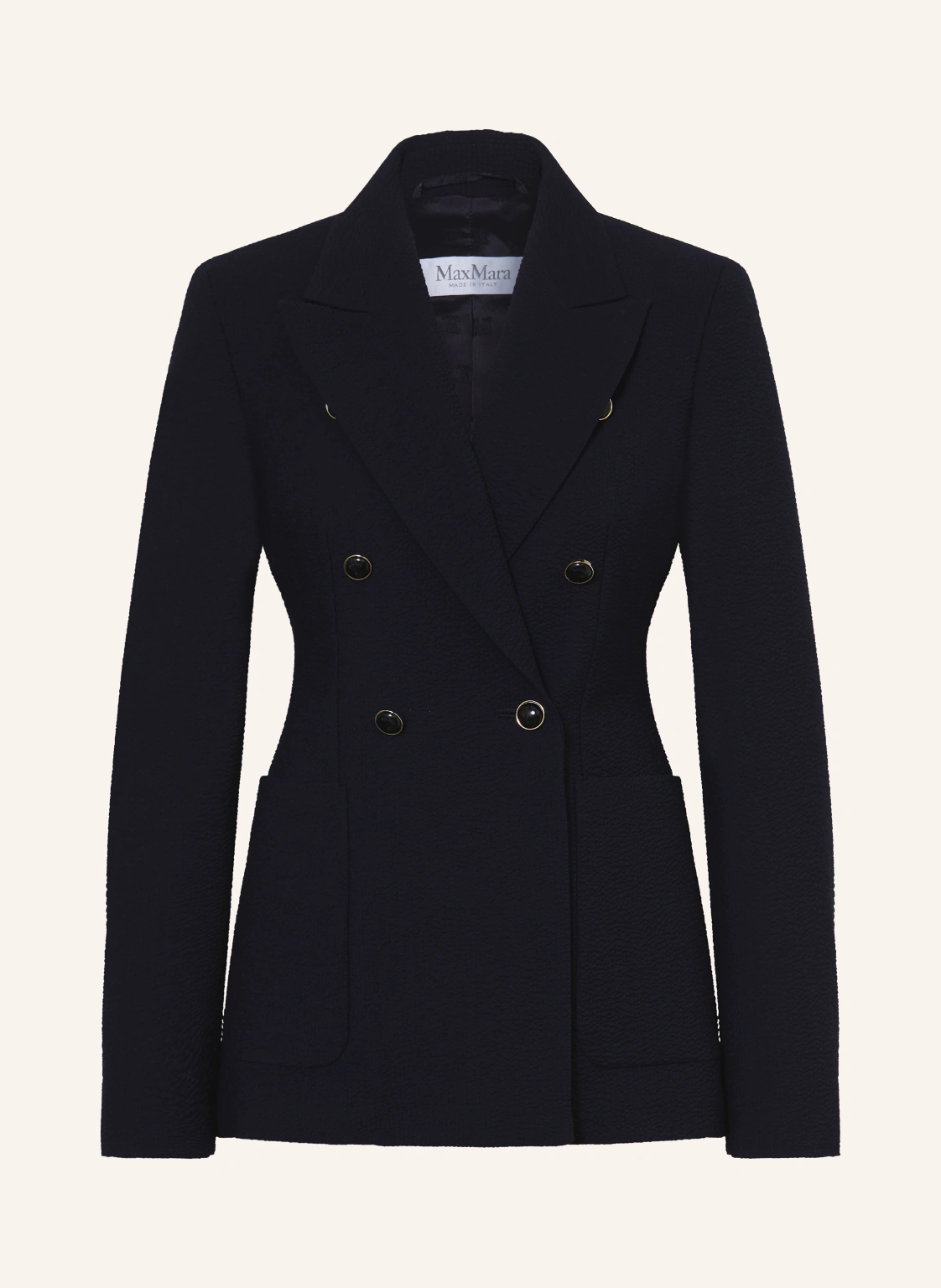 Max Mara Blazer RICETTA