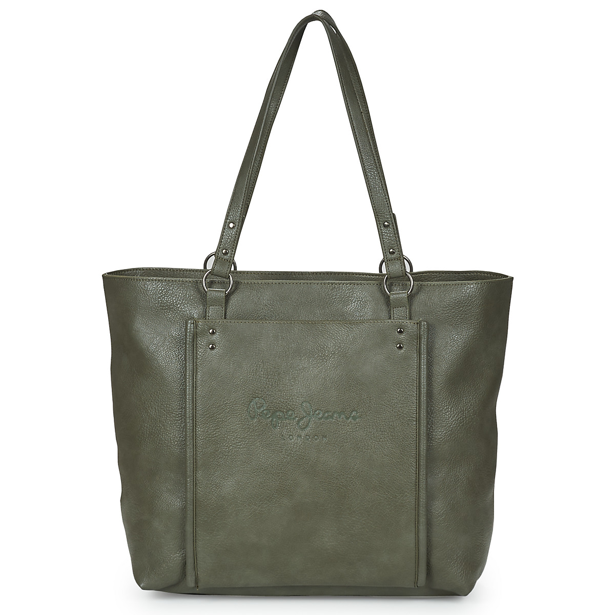 Pepe jeans - BELLAMIE CODE - Kaki
