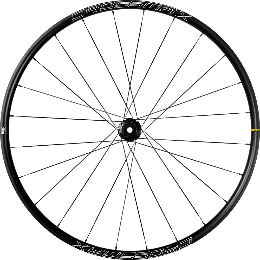 Mavic Crossmax 27.5 6B Disc Tubeless MTB rear wheel