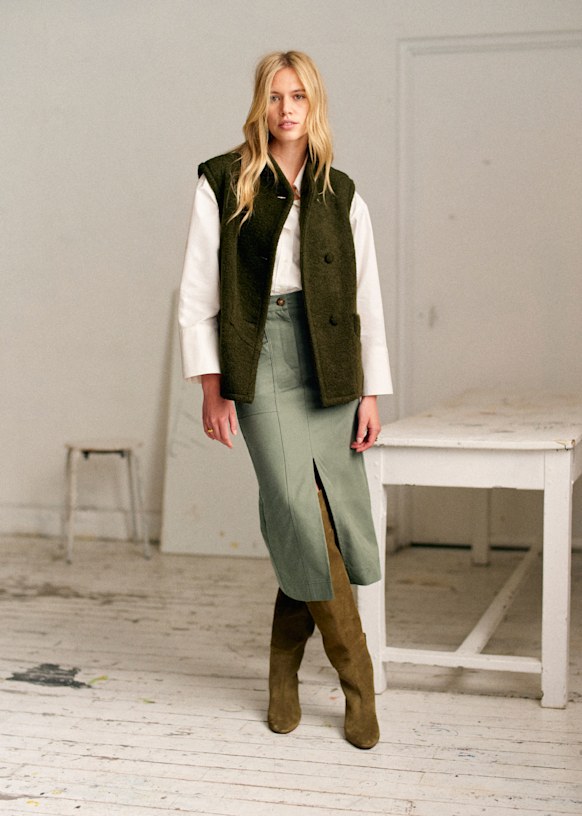 Carlo Jacket