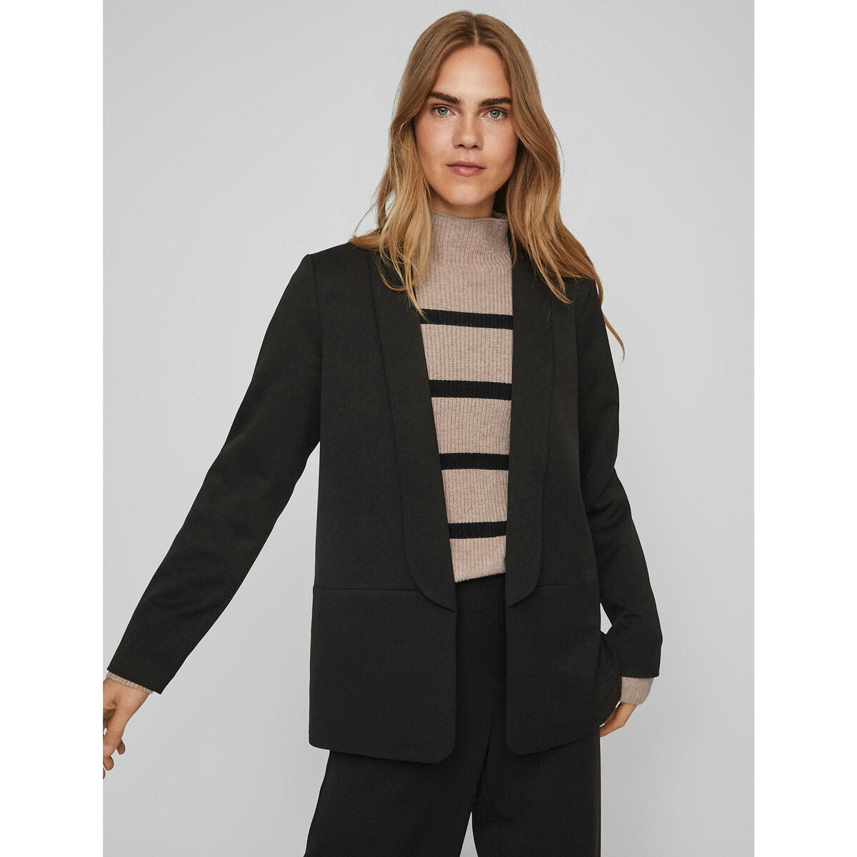 Blazer droit