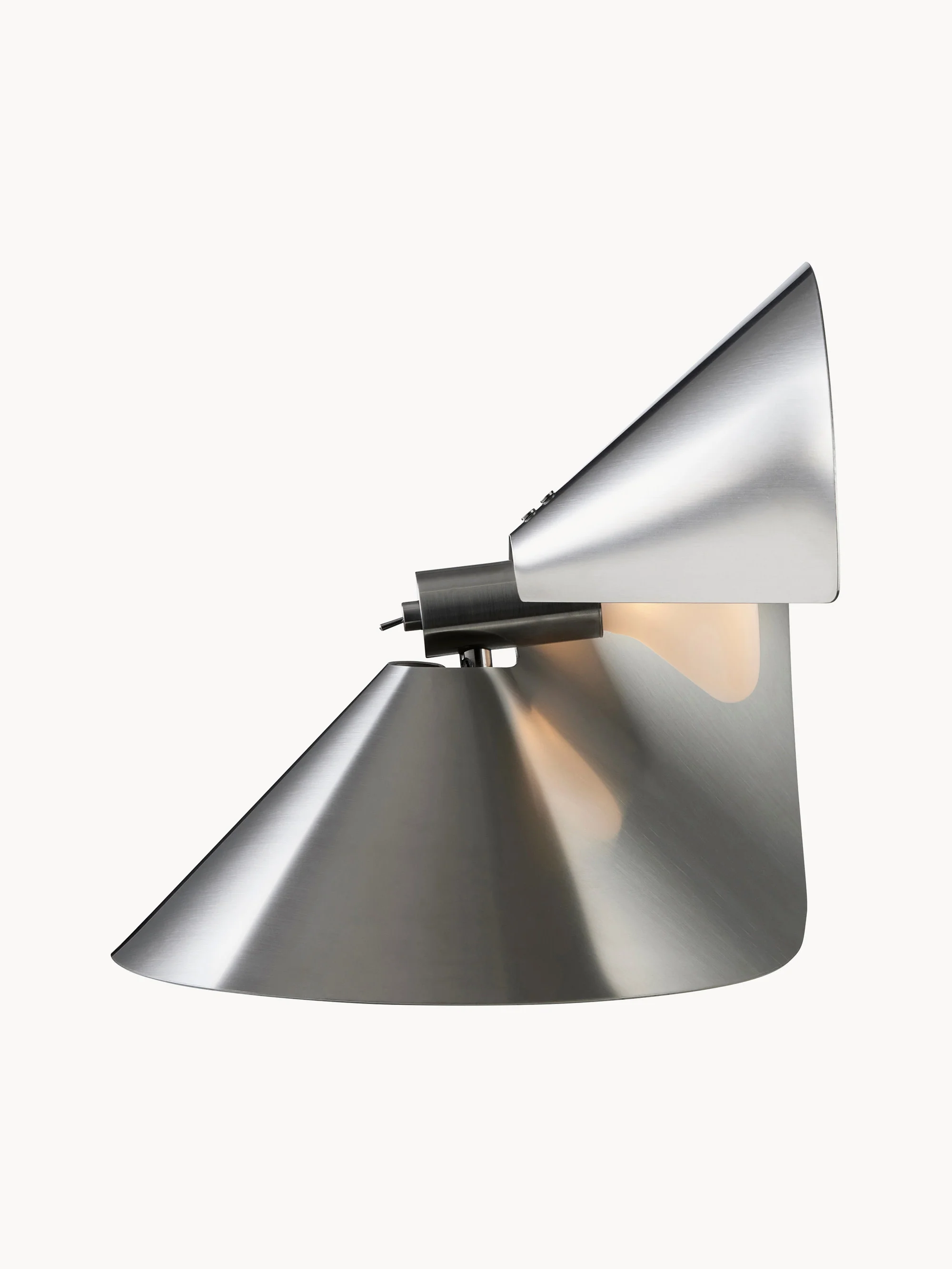 LED-Tischlampe Peel