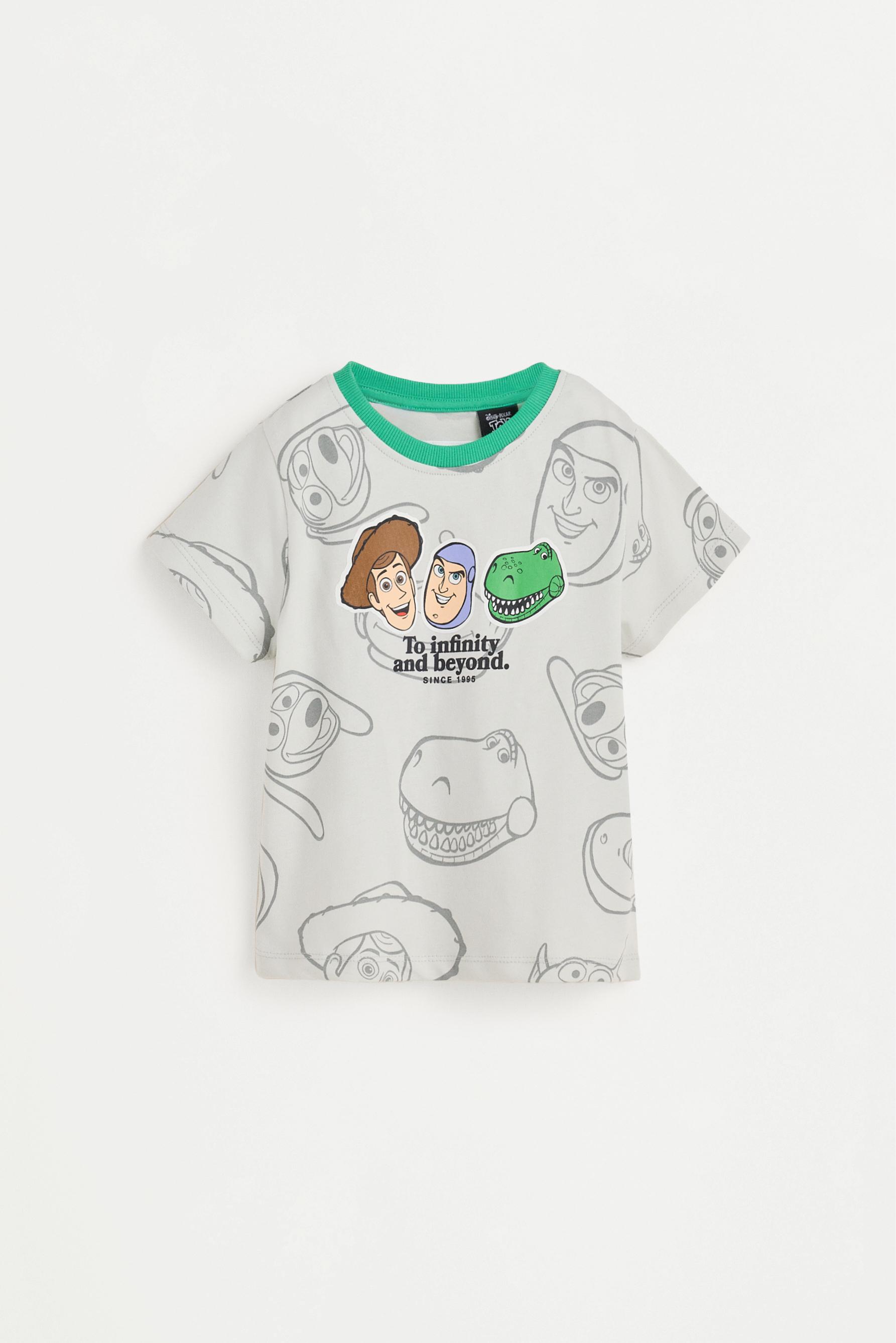 Pijama Toy Story ©Disney corto