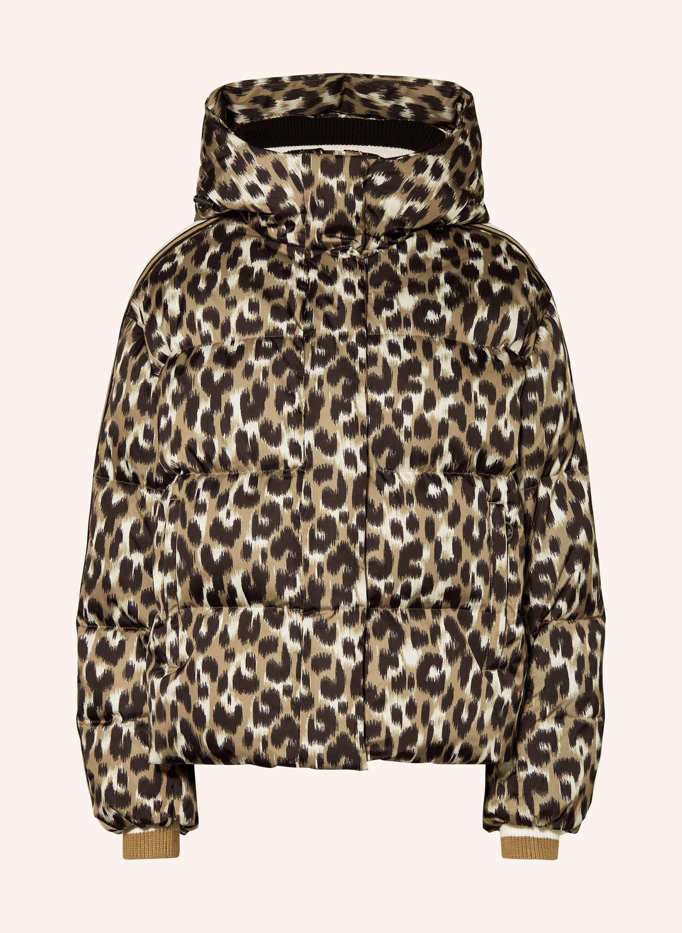 fusalp Daunen-Skijacke ADA LEOPARD