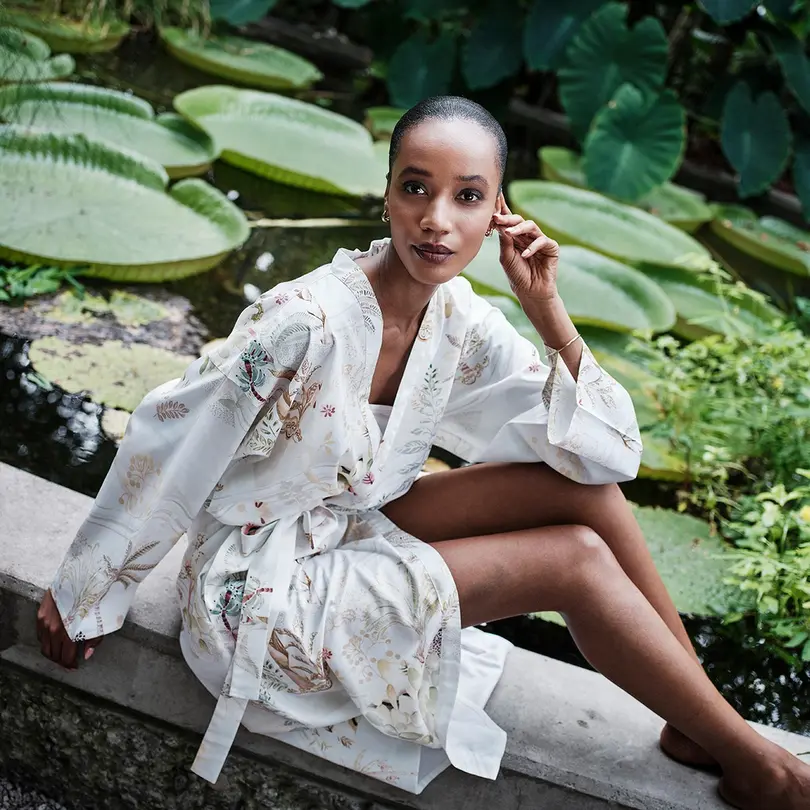 Kimono Oasis