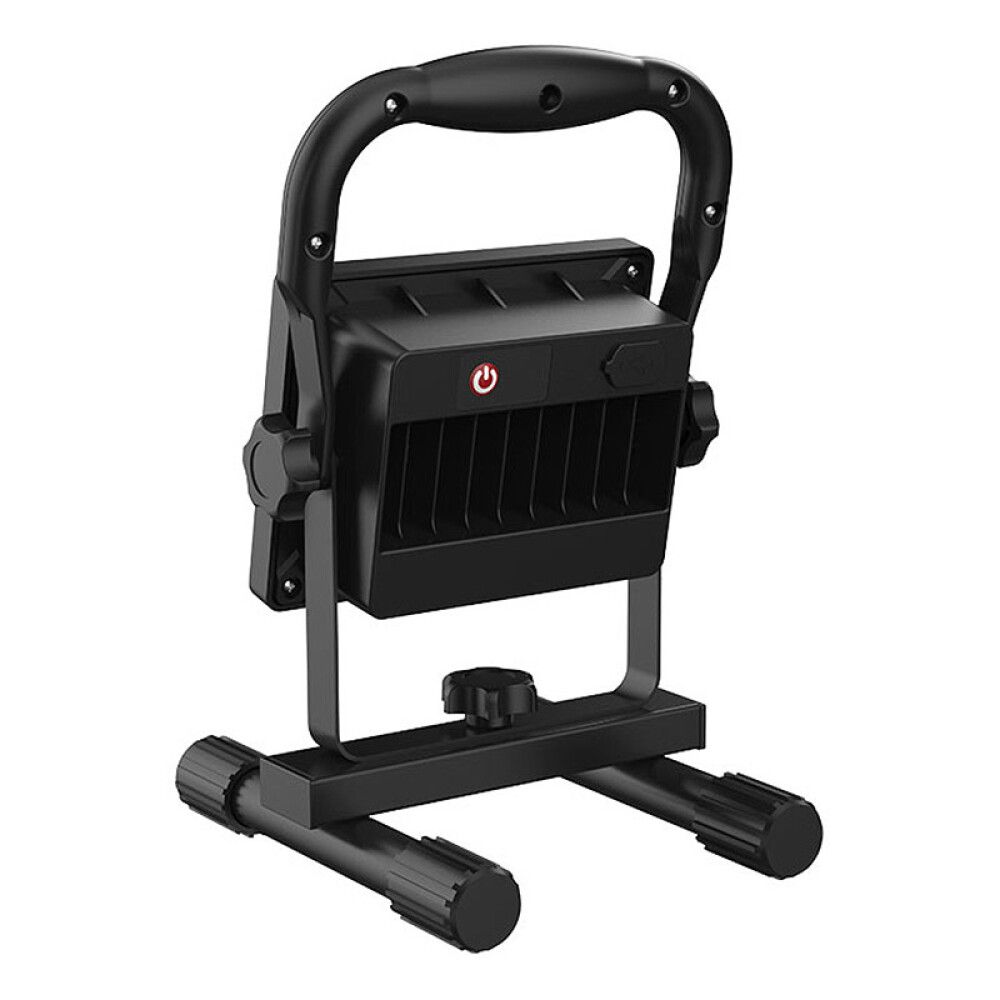 ARBEIDSLAMPE VOLTOLUX LADESTANG MED TRIBAL LED 20W IP44