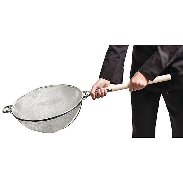 Grande Passoire 35 cm maille double