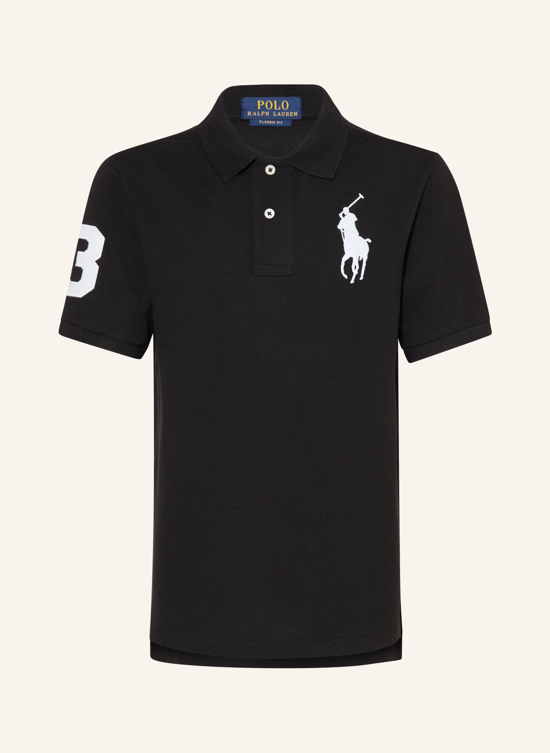 POLO RALPH LAUREN Piqué-Poloshirt