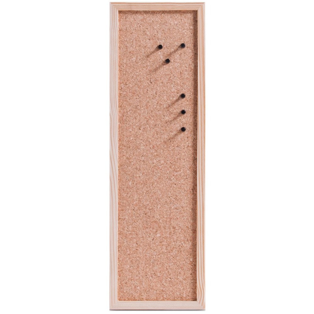 Tablica korkowa na notatki, 20 x 60 cm, ZELLER