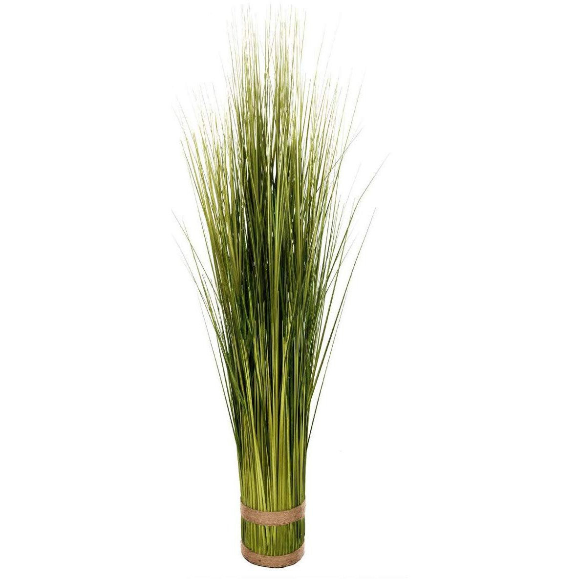 Sztuczna trawa ozdobna z jutowym wiązaniem, 100 cm