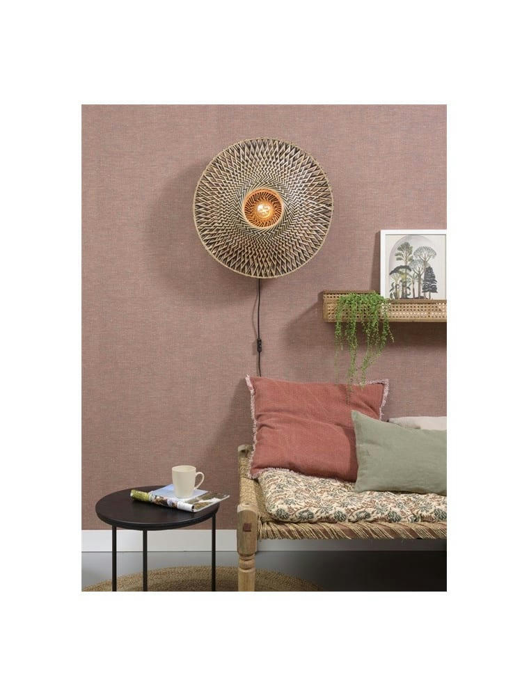 BALI - Applique murale en bambou D60