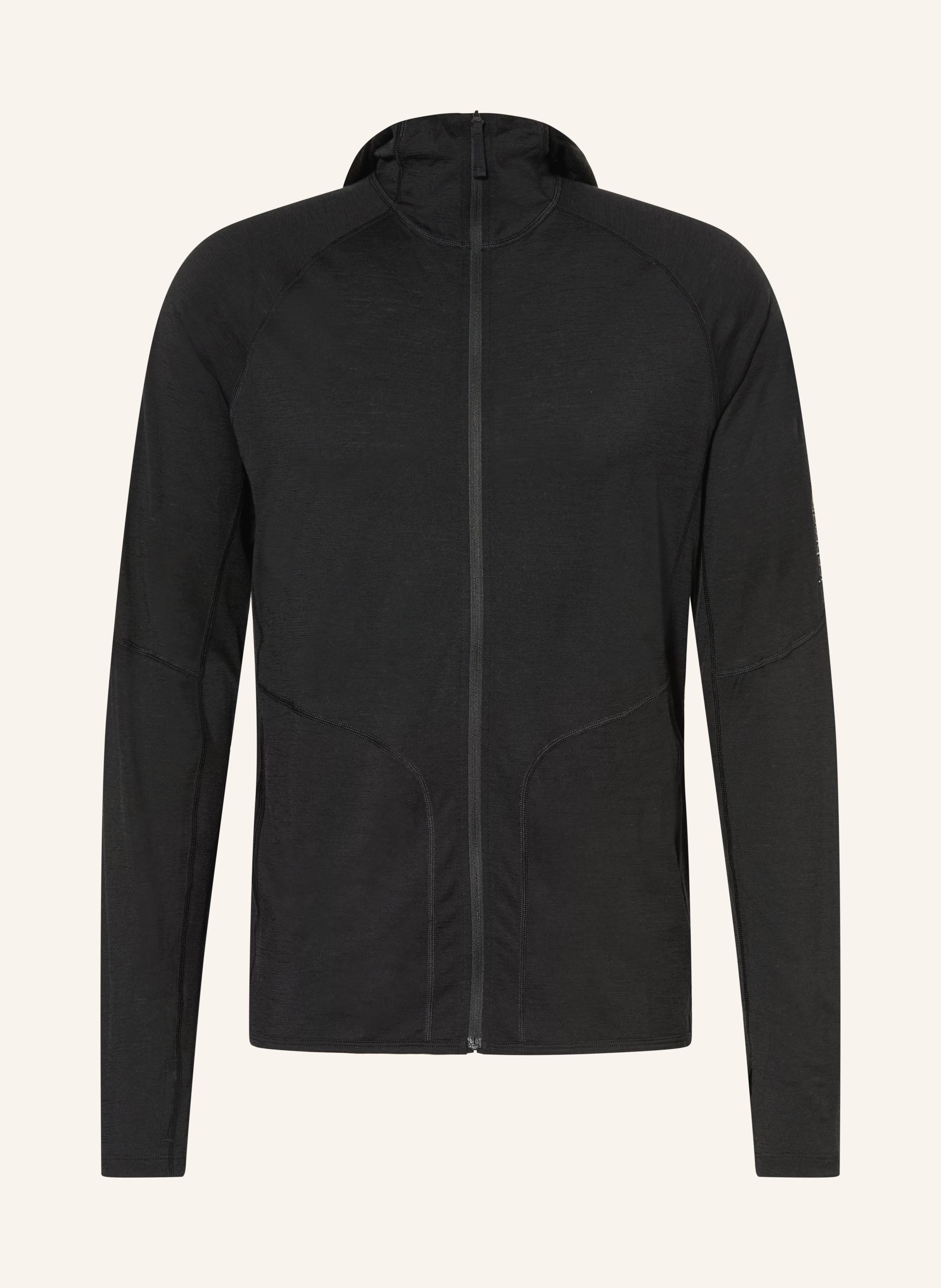 icebreaker Midlayer-Jacke 150 ACE aus Merinowolle