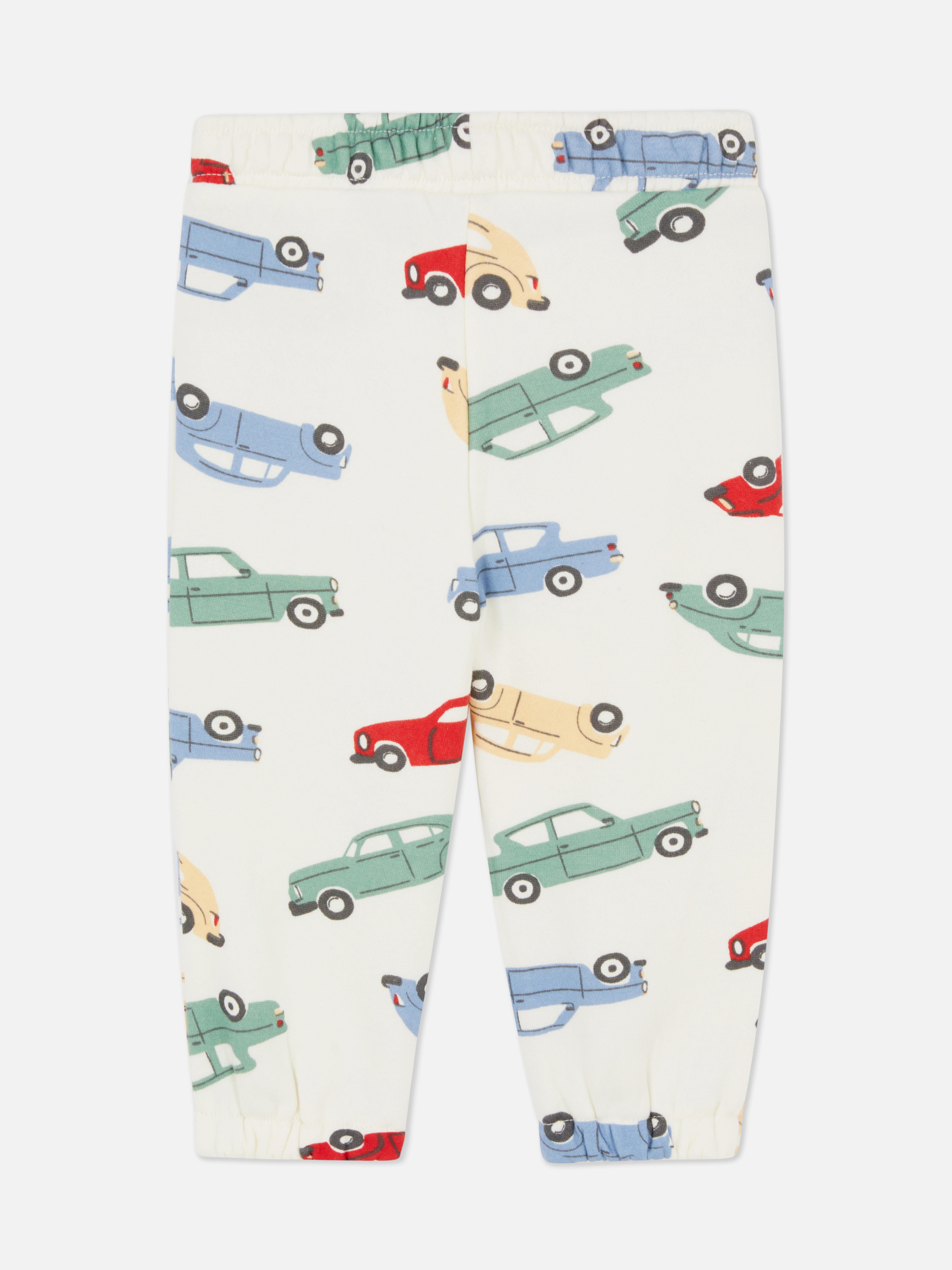 0-36mths | Cuffed Sweatpants