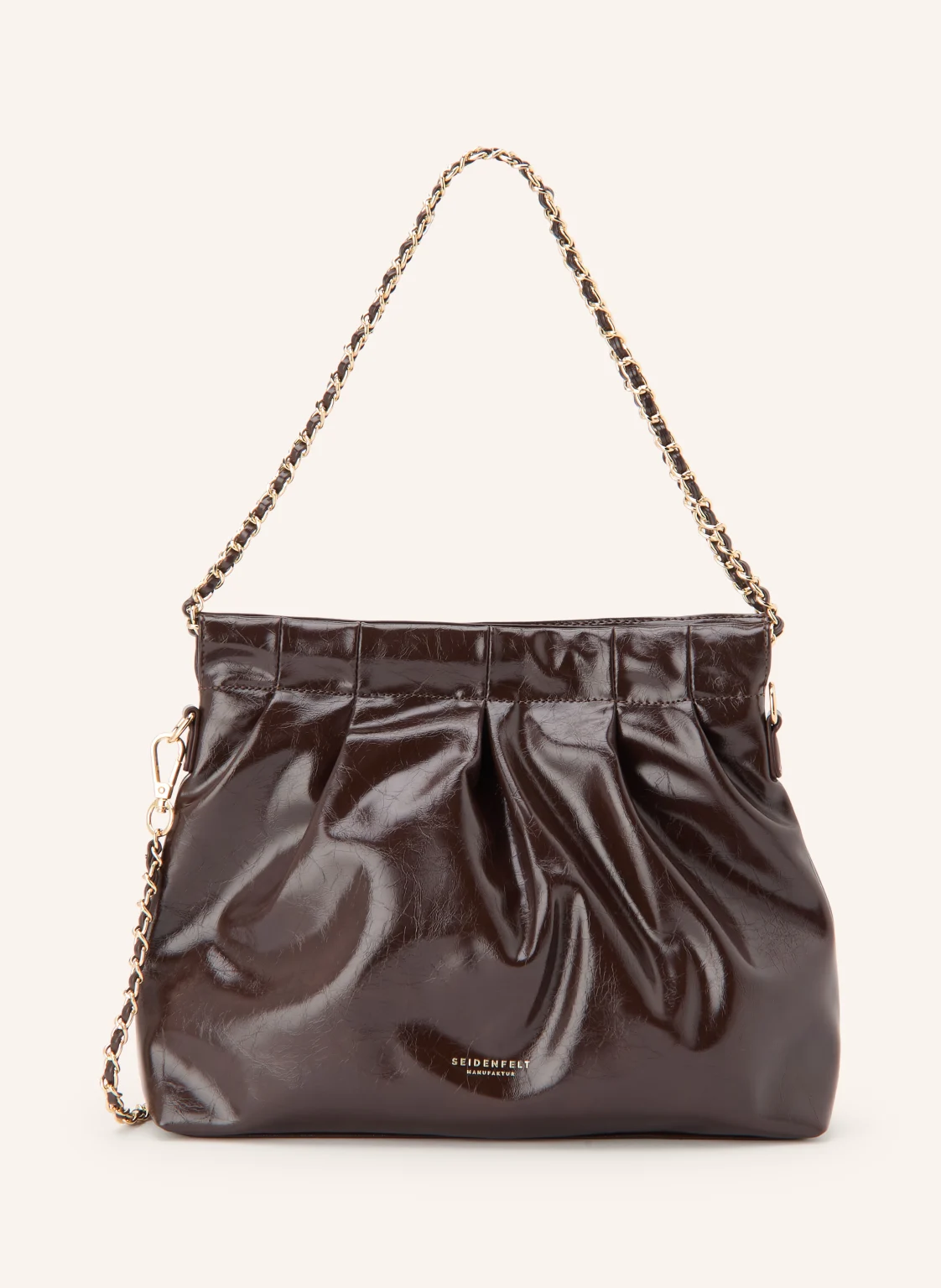 SEIDENFELT Schultertasche LOIMAA