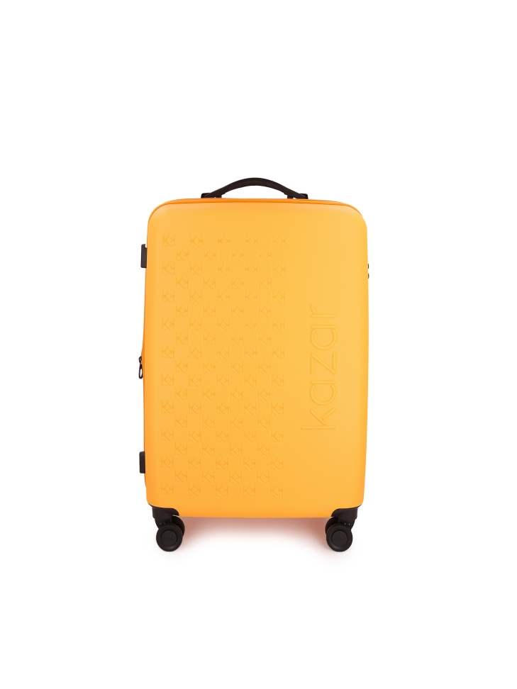 Yellow polycarbonate M-case