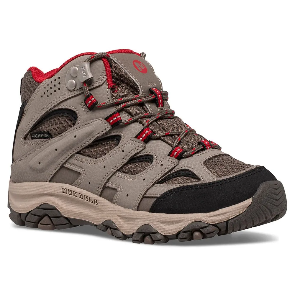 Merrell Moab 3 Mid Waterproof hiking boots