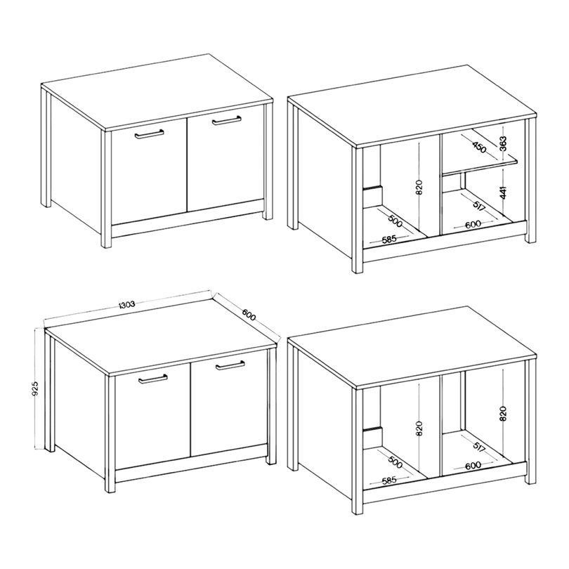 Schrank Veneto