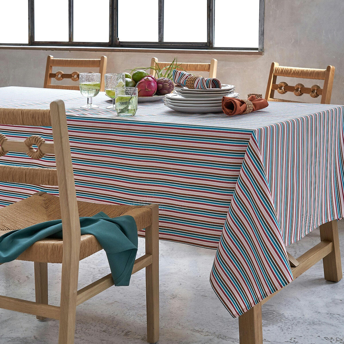 Nappe polycoton recyclé, Moali