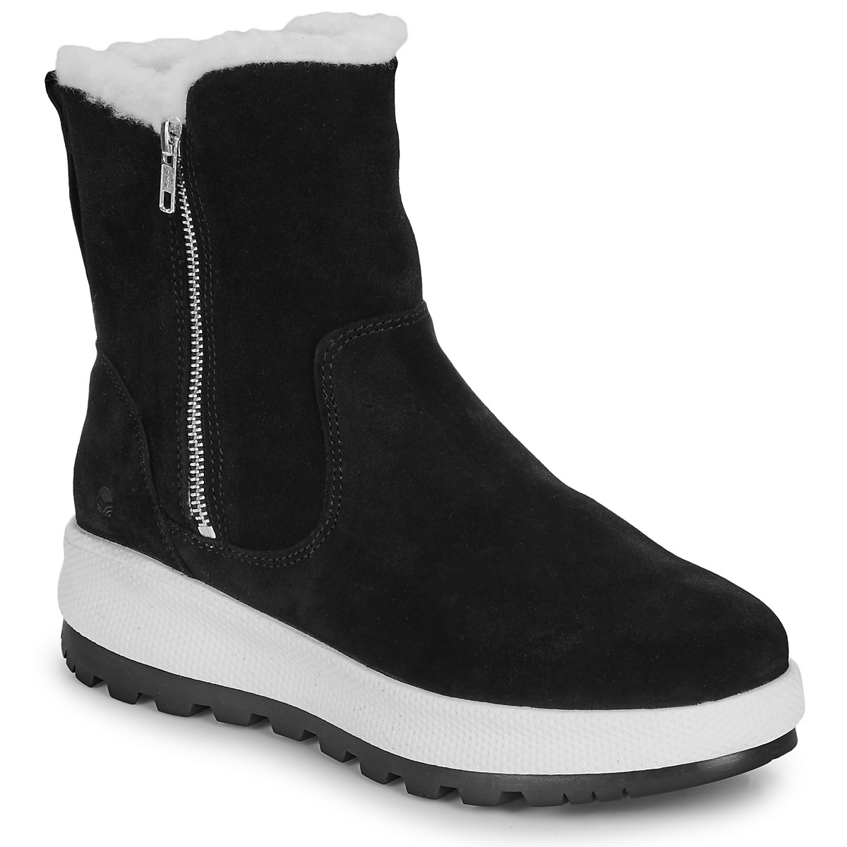 Casual Attitude - MOCHY - Black