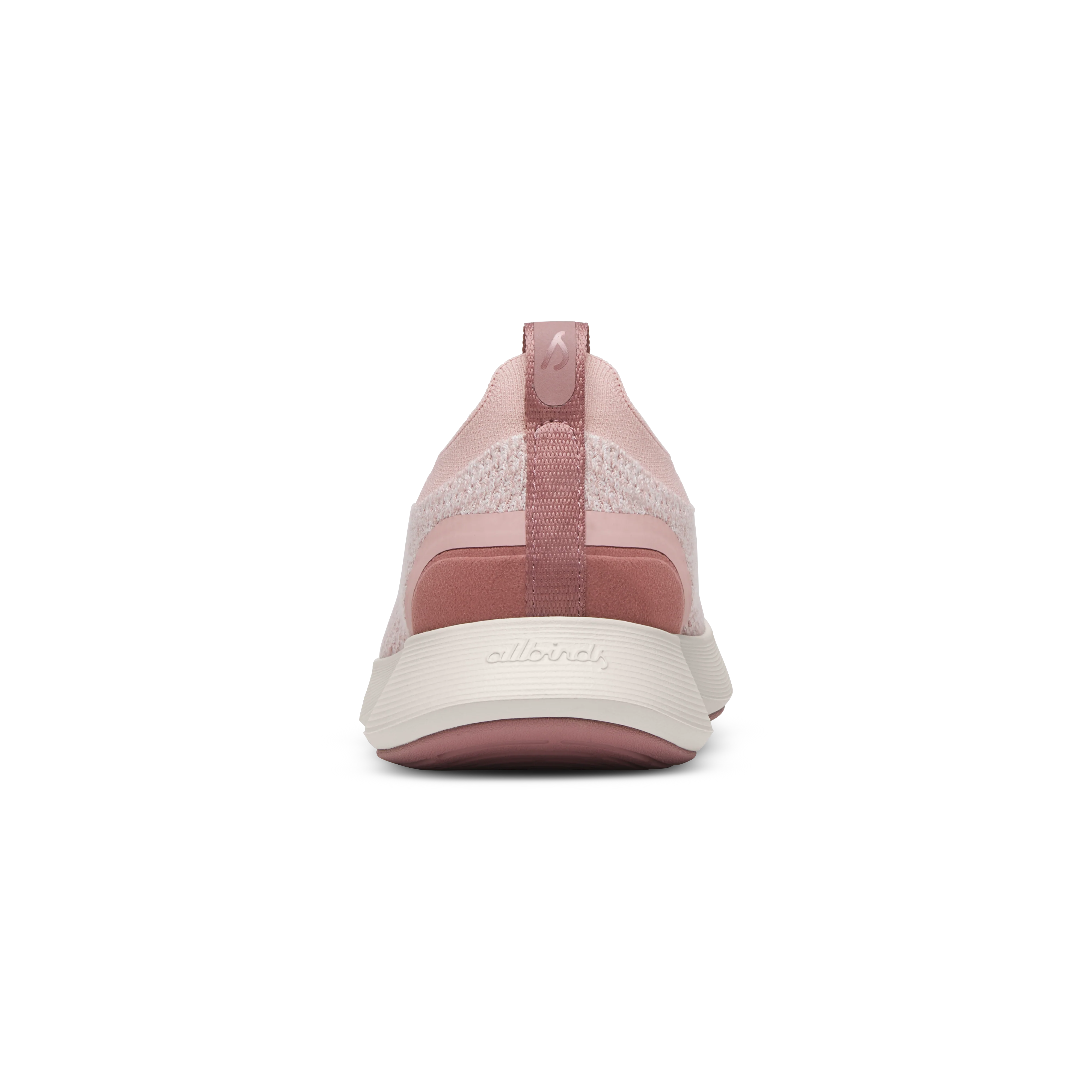 Women's Dasher NZ - Dusty Pink (Warm White Sole)
