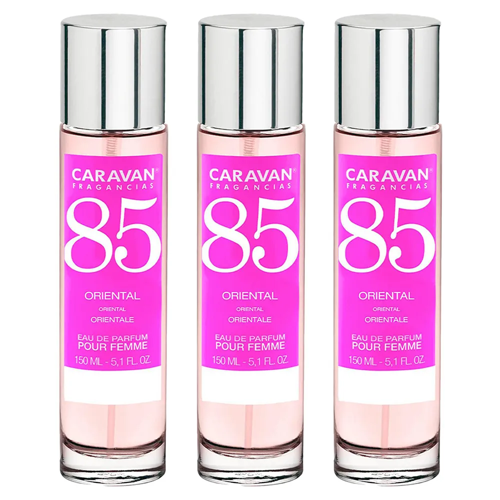 Caravan Nº85 150ml parfum 3 units