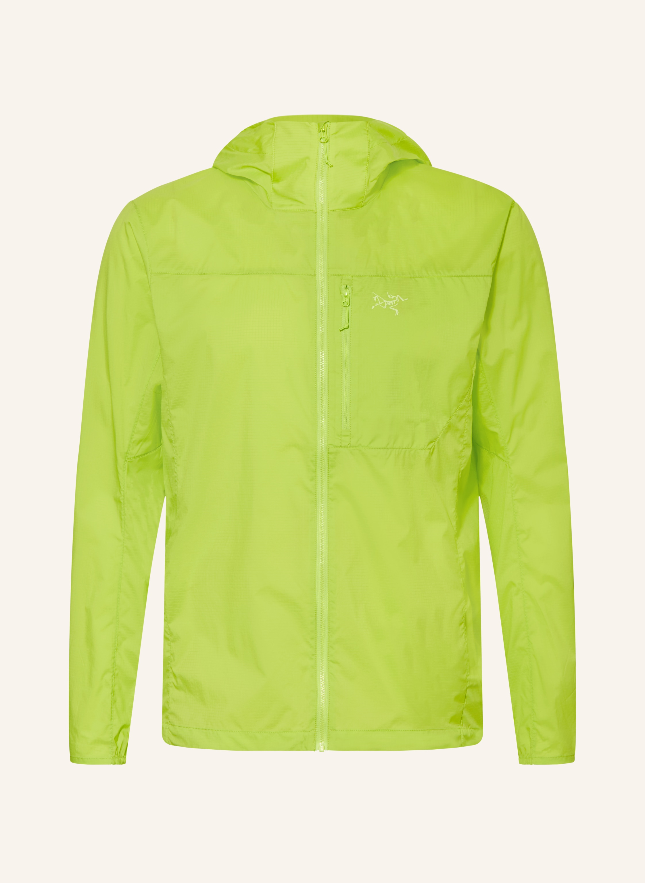 ARC'TERYX Funktionsjacke SQUAMISH HOODY