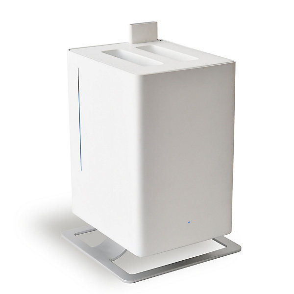 Humidificateur ultrasonique Anton blanc 25m²