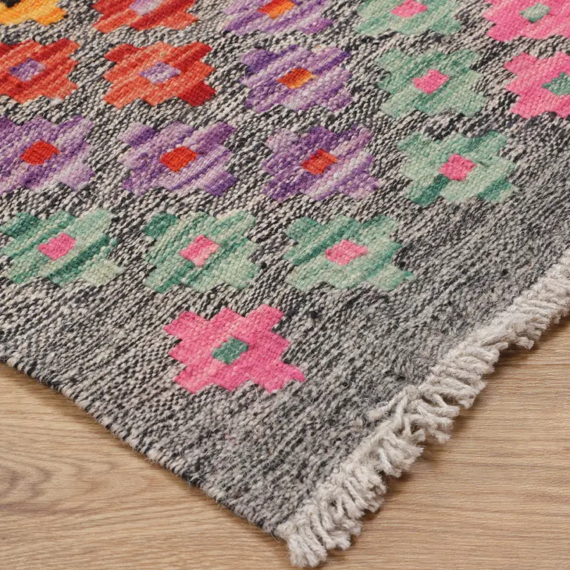 Kelimteppich Afghan Kelim
