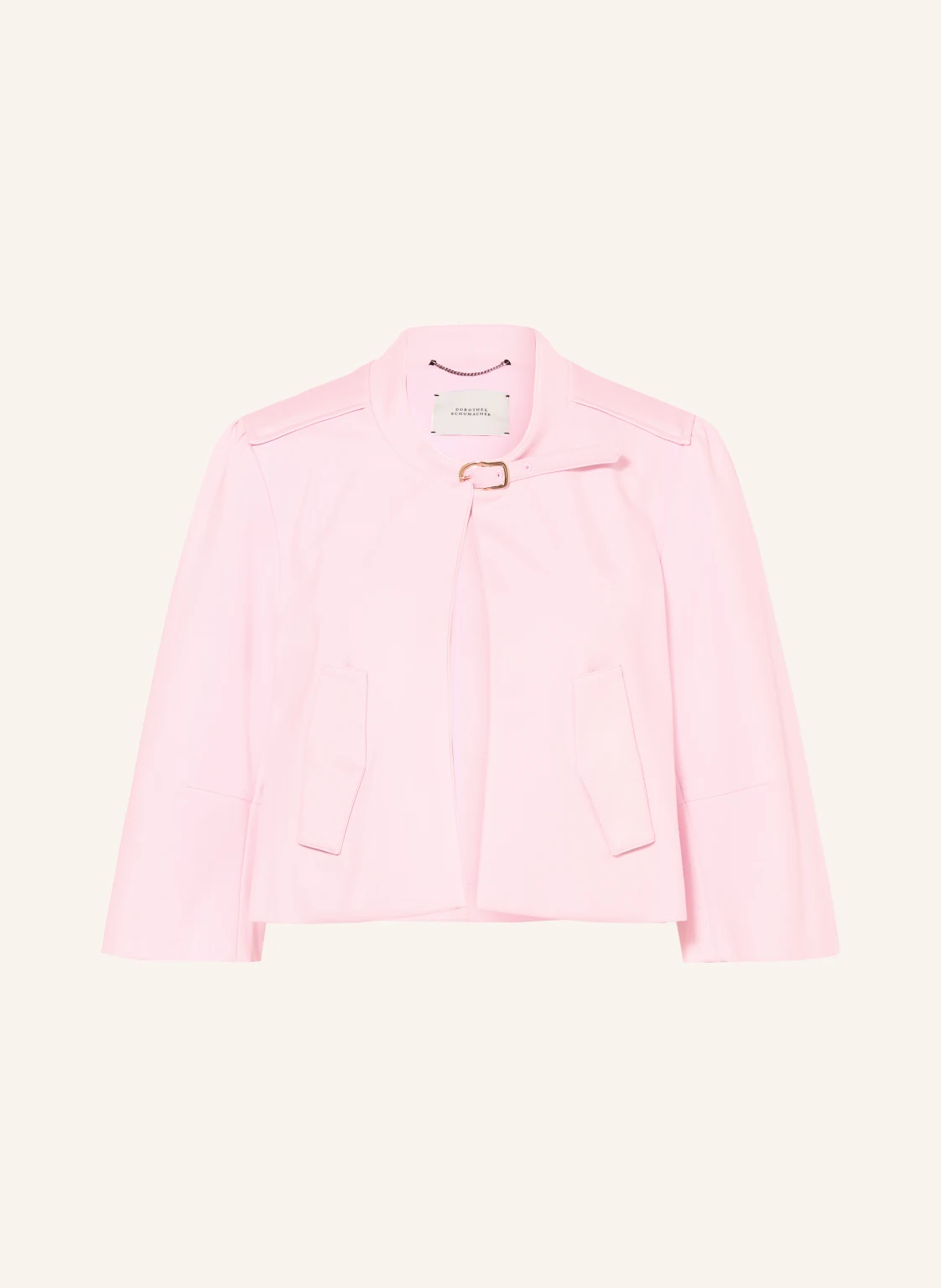 DOROTHEE SCHUMACHER Blazer EMOTIONAL ESSENCE mit 3/4-Arm