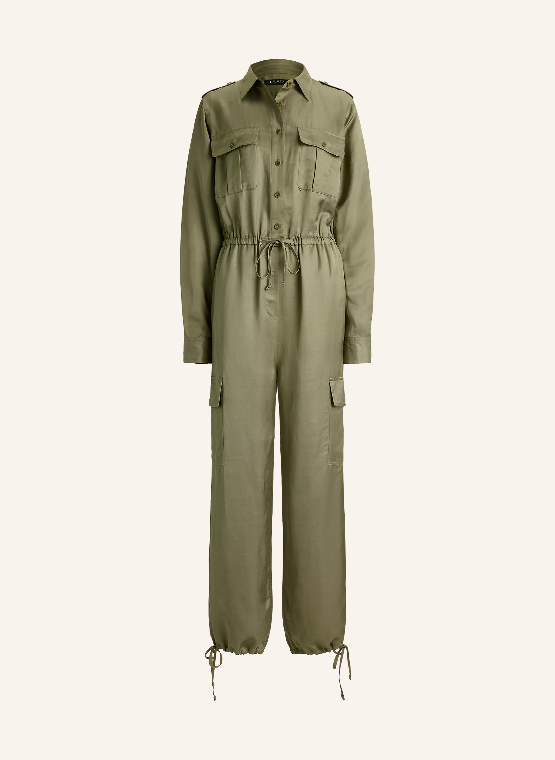 LAUREN RALPH LAUREN Cargo-Jumpsuit