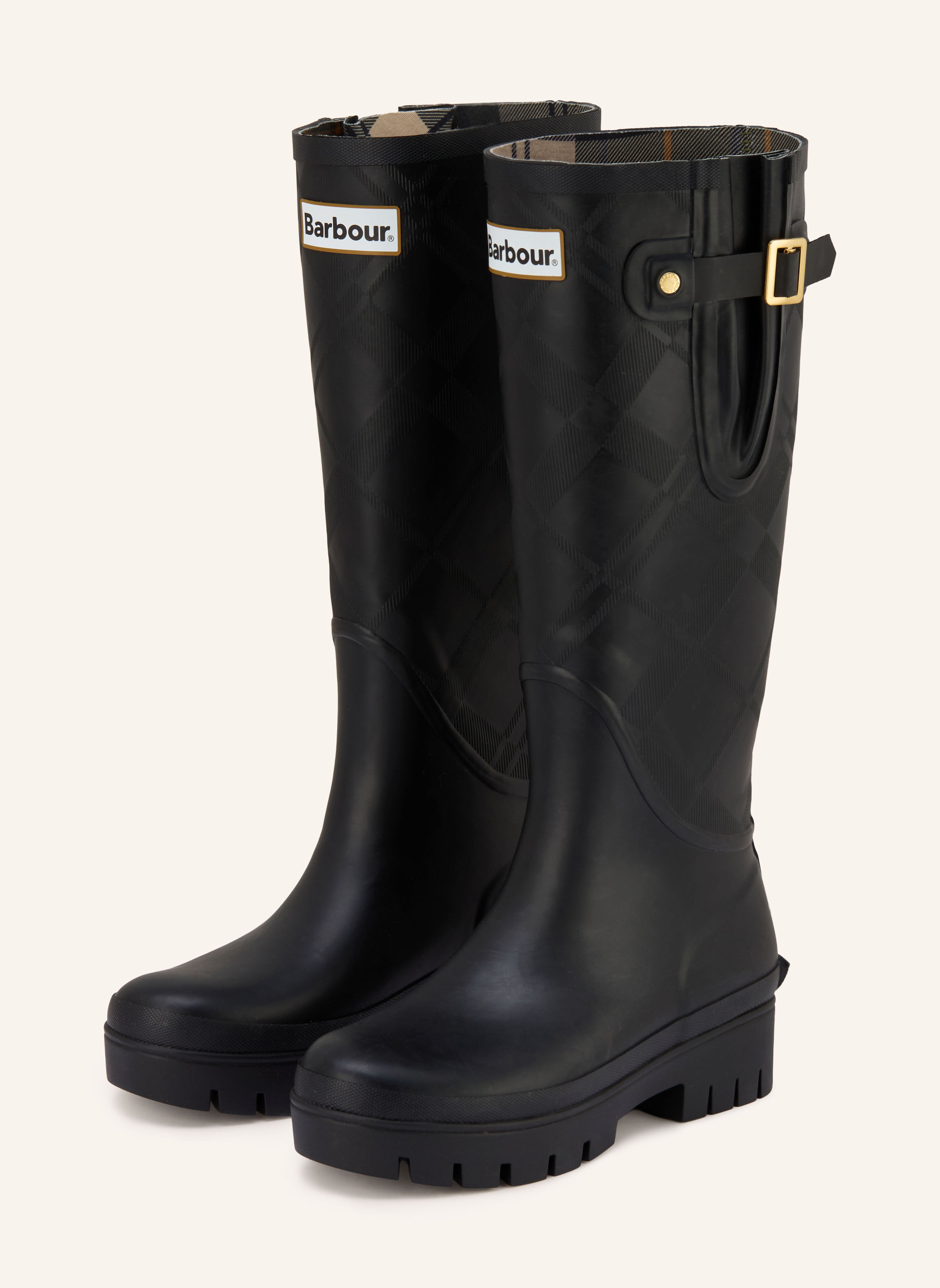 Barbour Stiefel LEIGHTON
