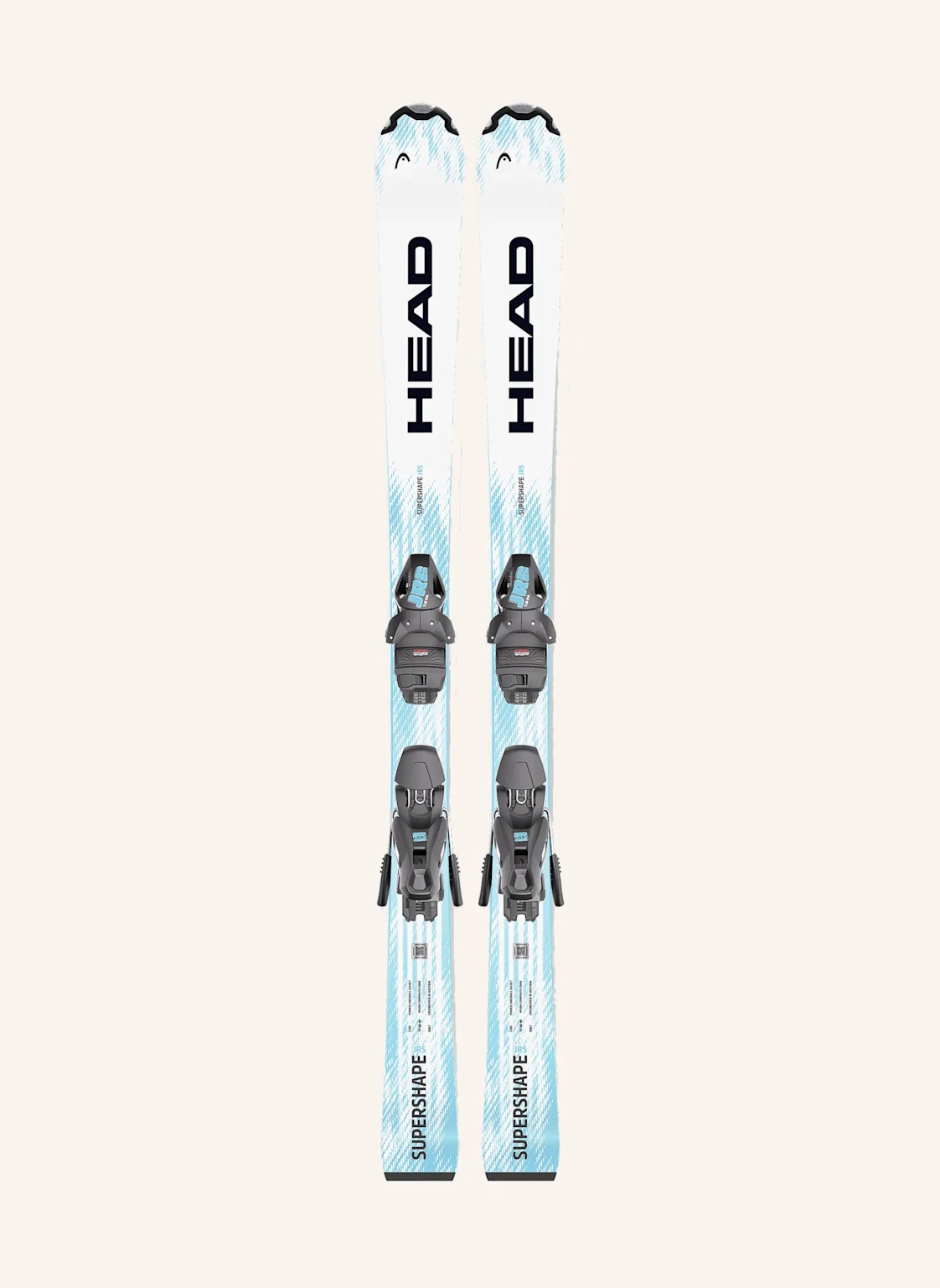 HEAD Skiset SUPERSHAPE JUNIOR