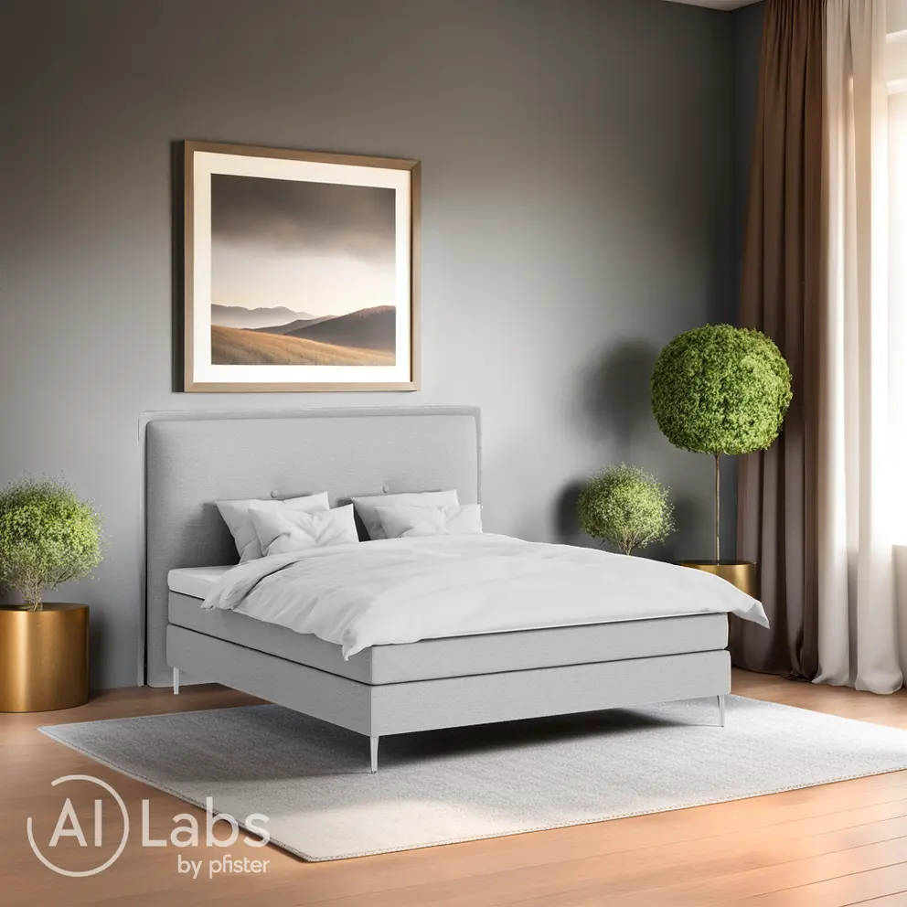 Boxspringbett Diplomat-Cont.
