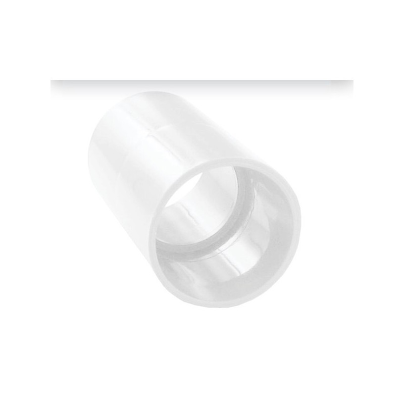 Manchon blanc Ø 16 mm 12 pièces REDDY