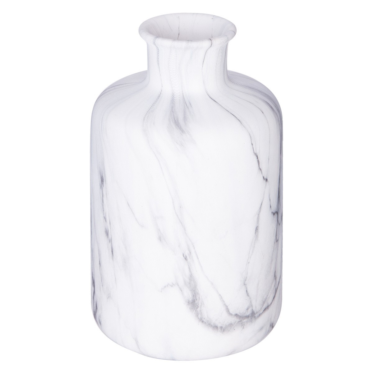 Wazon ceramiczny 17,5 cm MARBRE