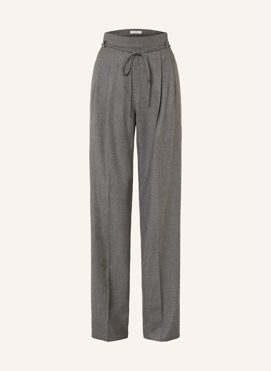 Max Mara Marlenehose ALIBI mit Cashmere