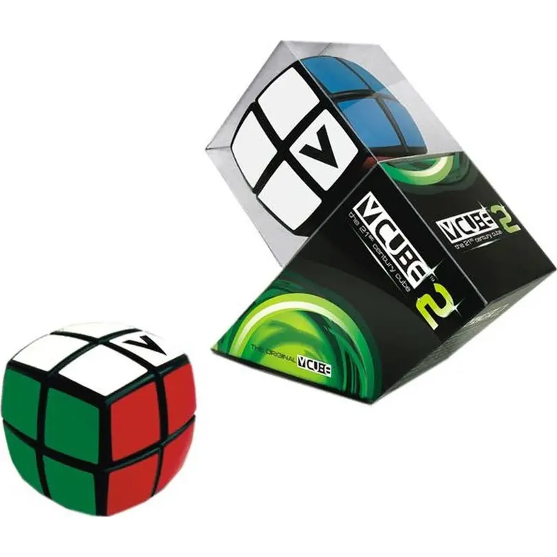 3D-Puzzle V-Cube