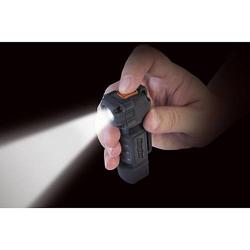 Energizer Hardcase MultiUse Lampe de poche LED compacte 75 lm avec pile