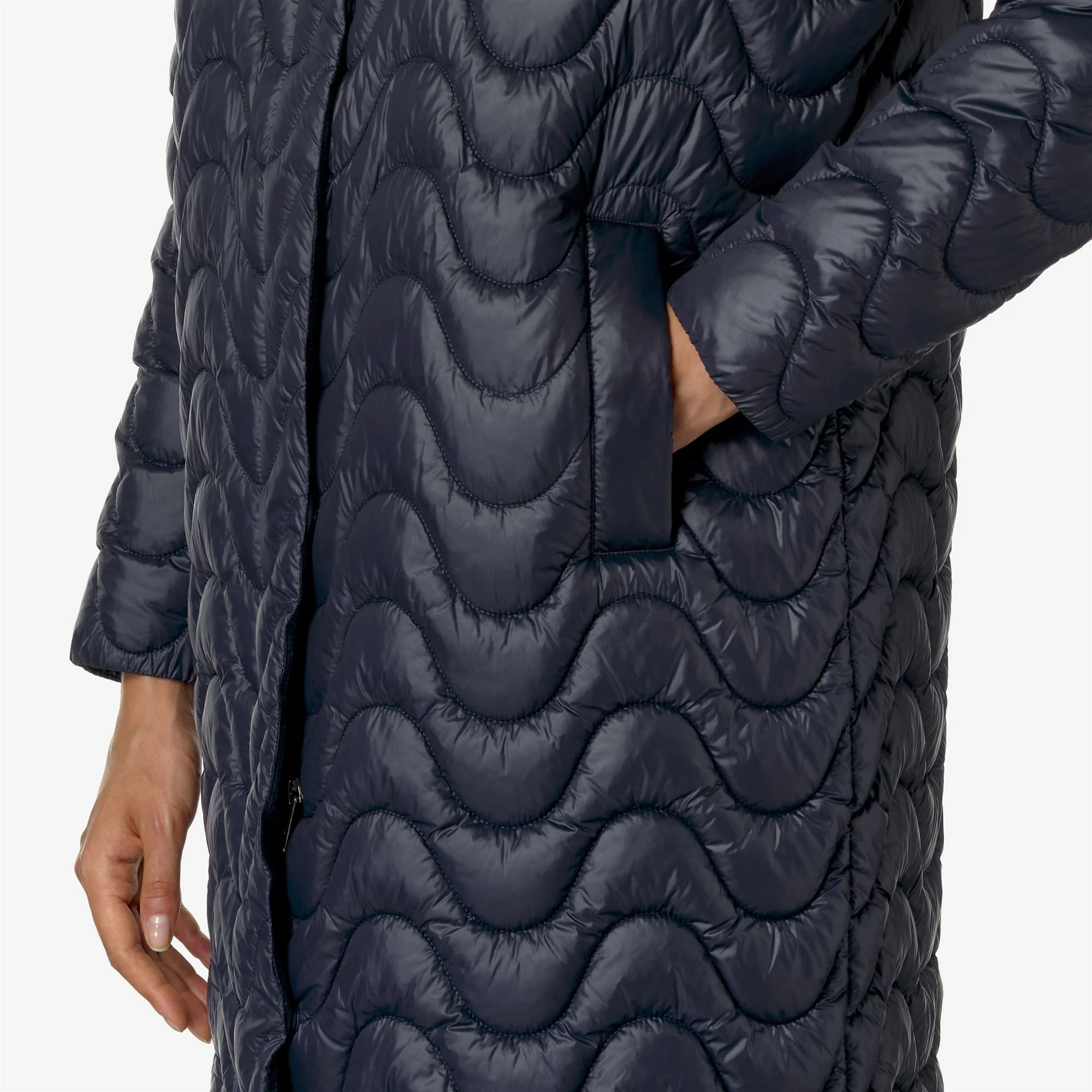 SONJA QUILTED WARM