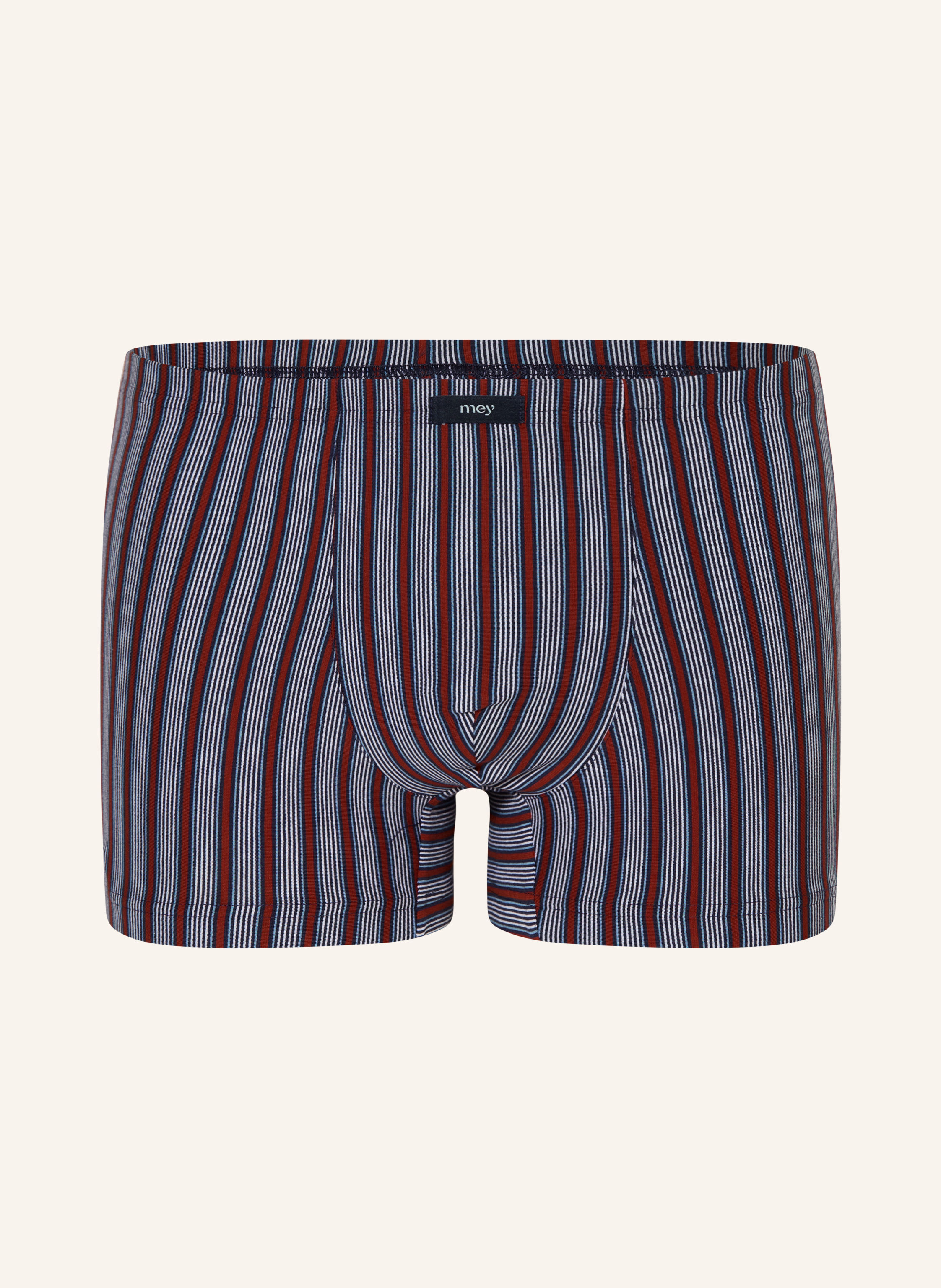 mey Boxershorts Serie VARIED STRIPES