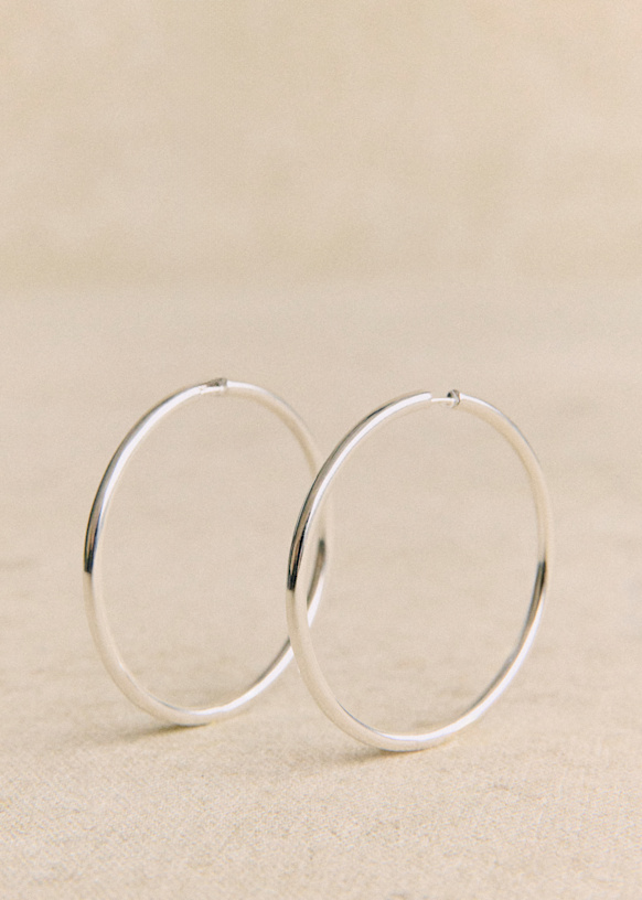 Eva Maxi Hoops