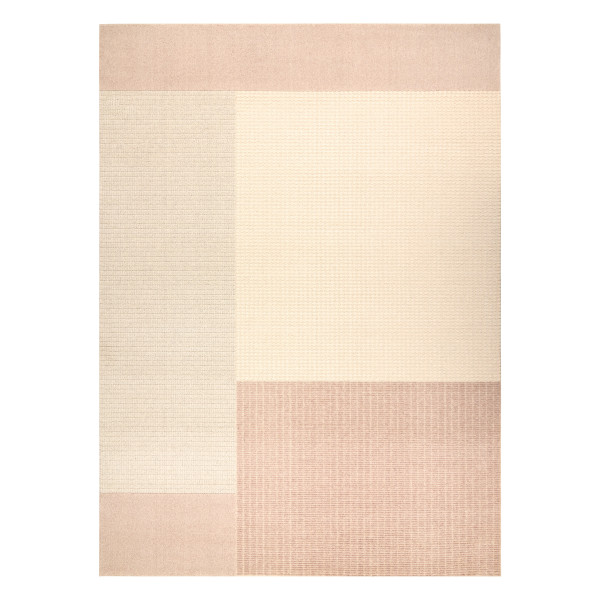 Dywan FLUX 461.9.AE200 wełniany OSTA - Geometryczny, 60x120 cm