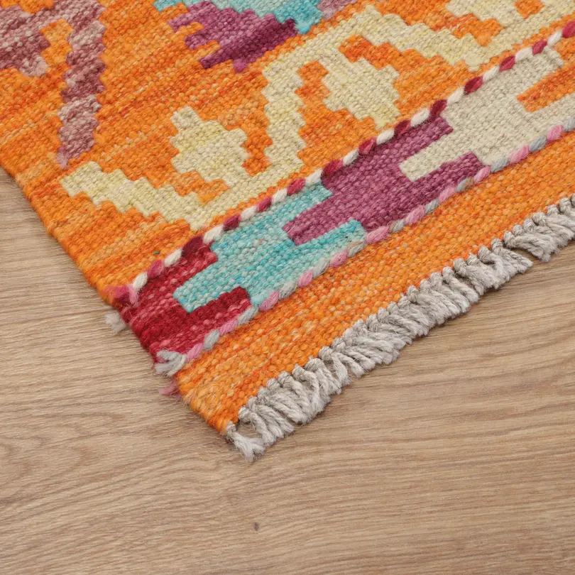 Kelimteppich Afghan Kelim
