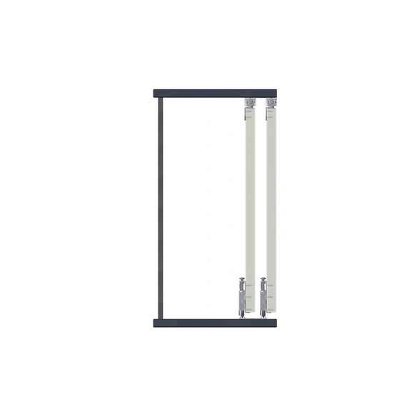 Schiebetürsysteme »SlideLine 16plus«, Aluminium