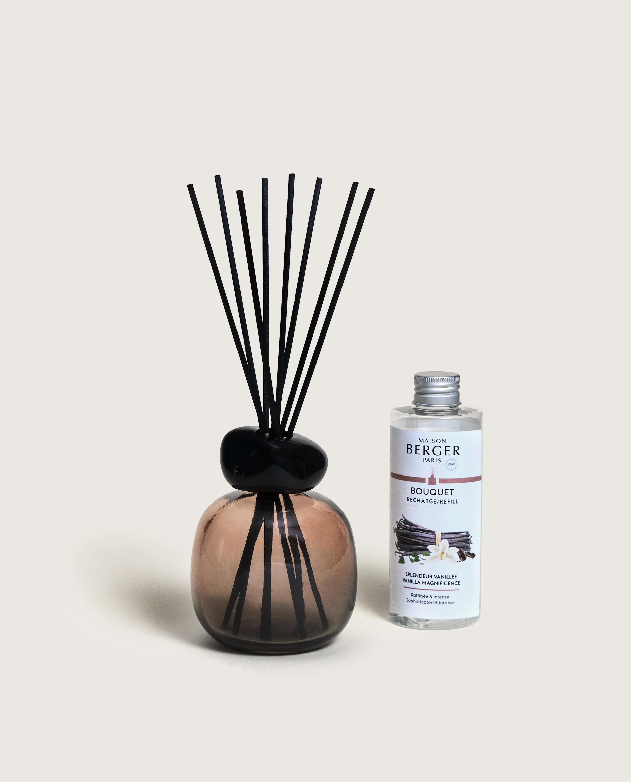 Bouquet parfumé Minéral Splendeur Vanillée