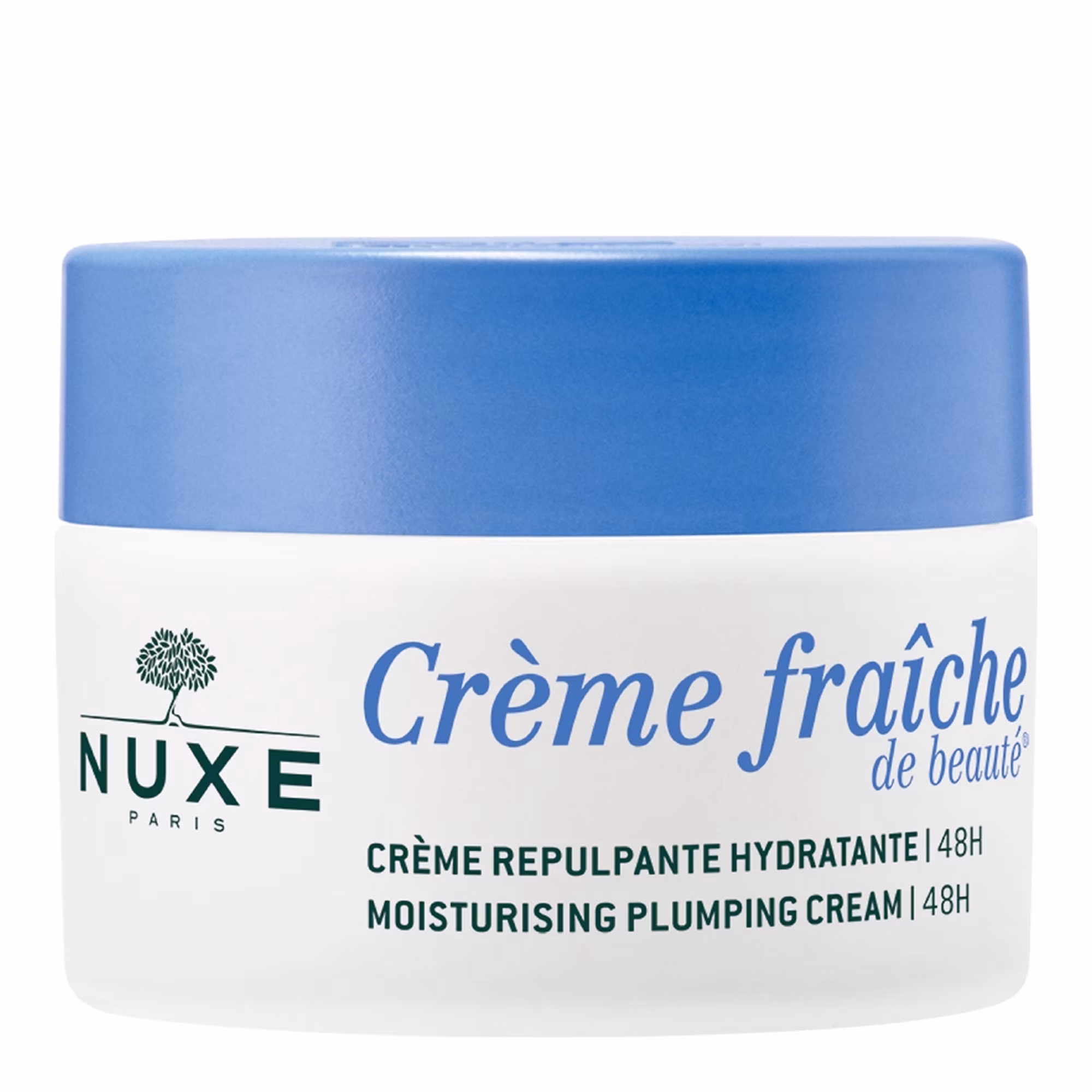 CREME FRAICHE DE BEAUTECrème répulpante hydratante 48h - pot