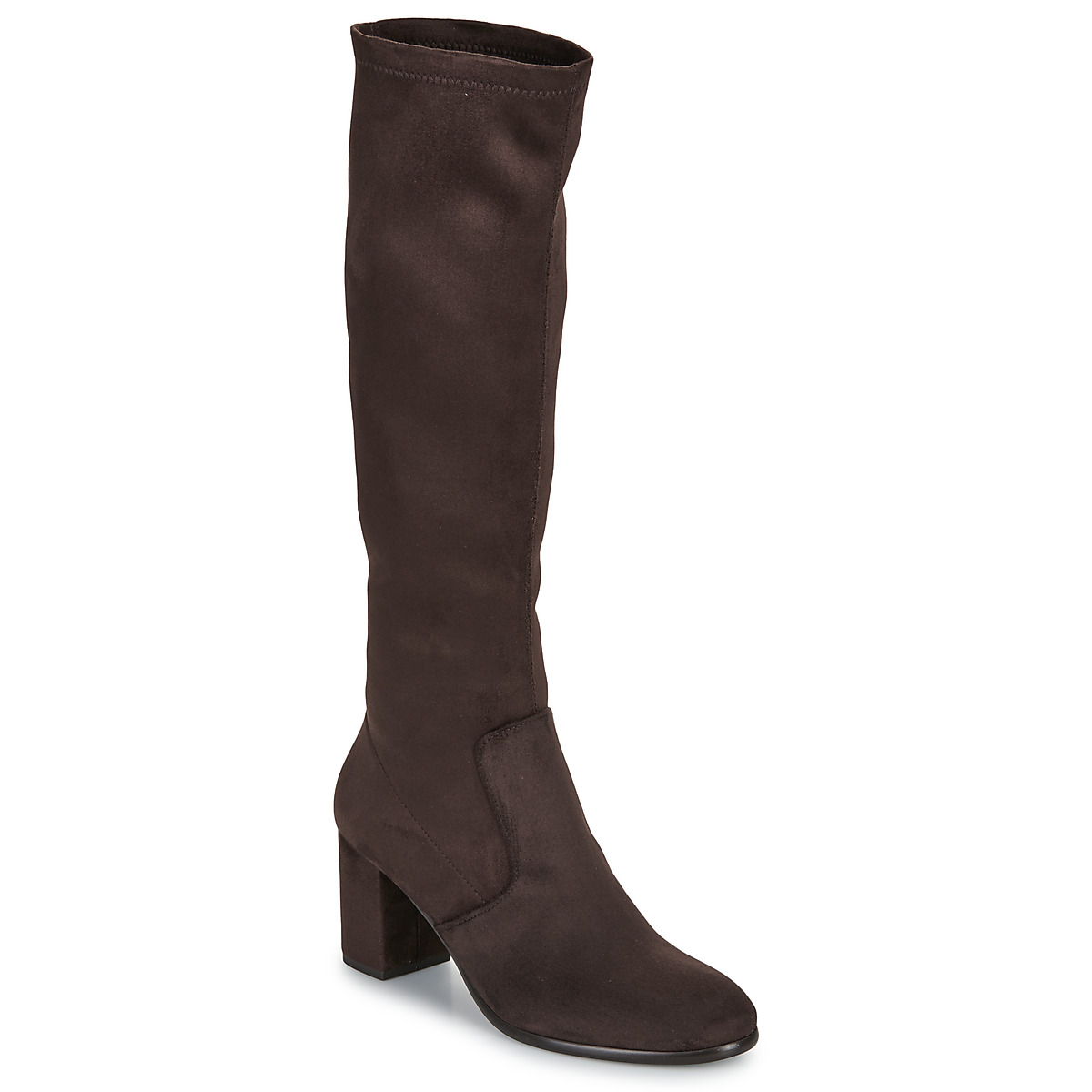 Fericelli - GILDA - Chocolate / Suede