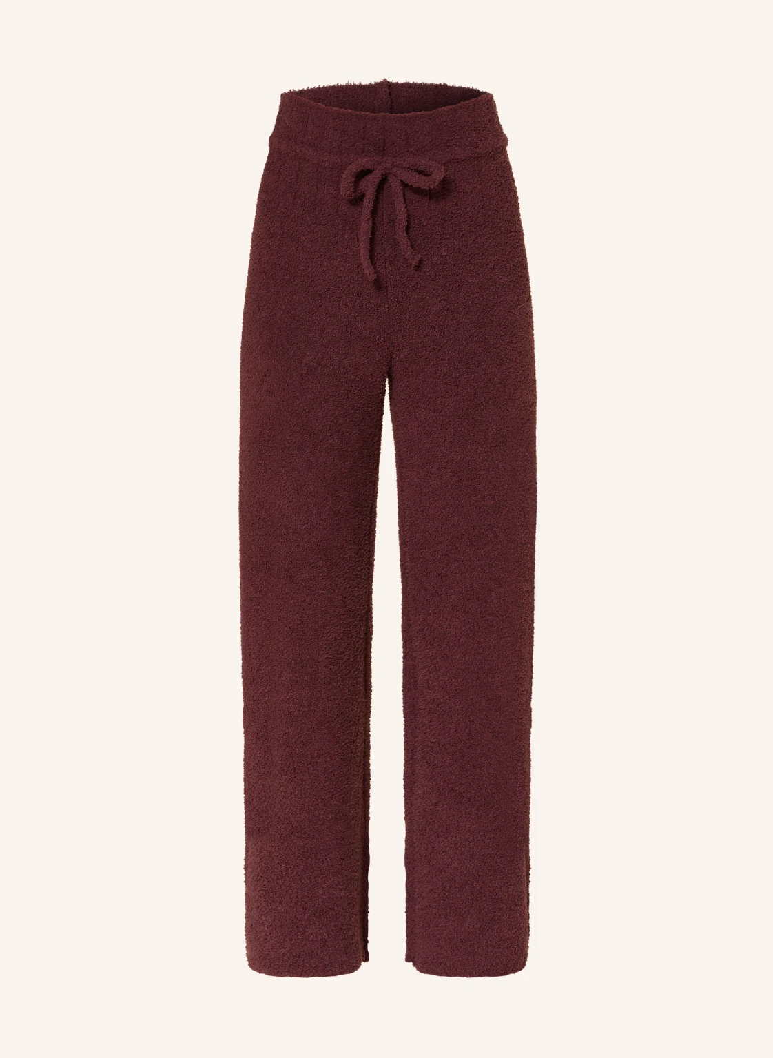 Nike Strickhose SPORTSWEAR PHOENIX COZY BOUCLÉ